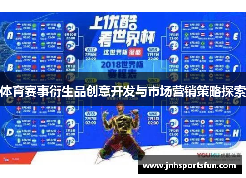 体育赛事衍生品创意开发与市场营销策略探索