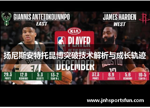 扬尼斯安特托昆博突破技术解析与成长轨迹